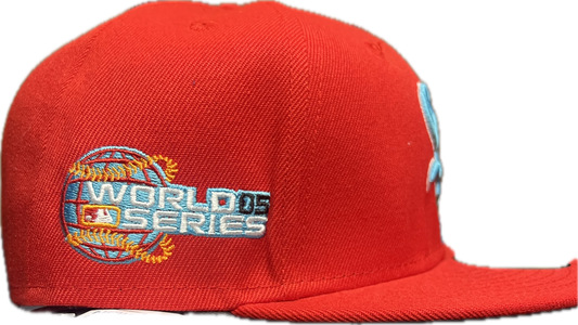 Chicago White Sox 2005 World Series New Era Cap