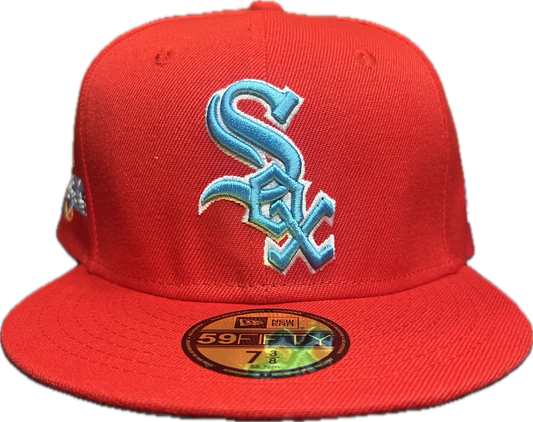 Chicago White Sox 2005 World Series New Era Cap