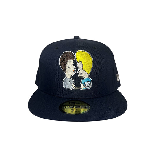 Beavis and Butthead New Era Custom Snapback