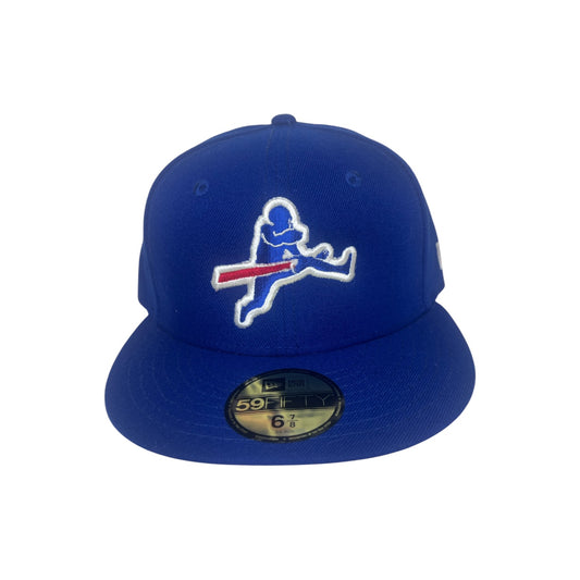 Air Allen New Era Custom Fitted Size 6 7/8 Hat