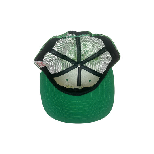 Gas Weed Custom Snapback