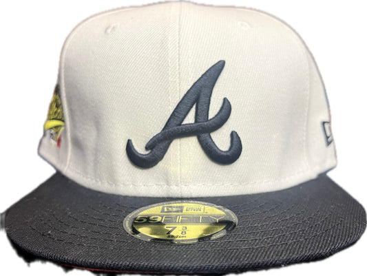 Atlanta Braves 1995 World Series New Era Cap