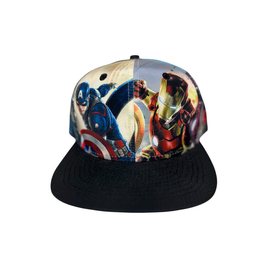 Marvel Avengers New Era Snapback