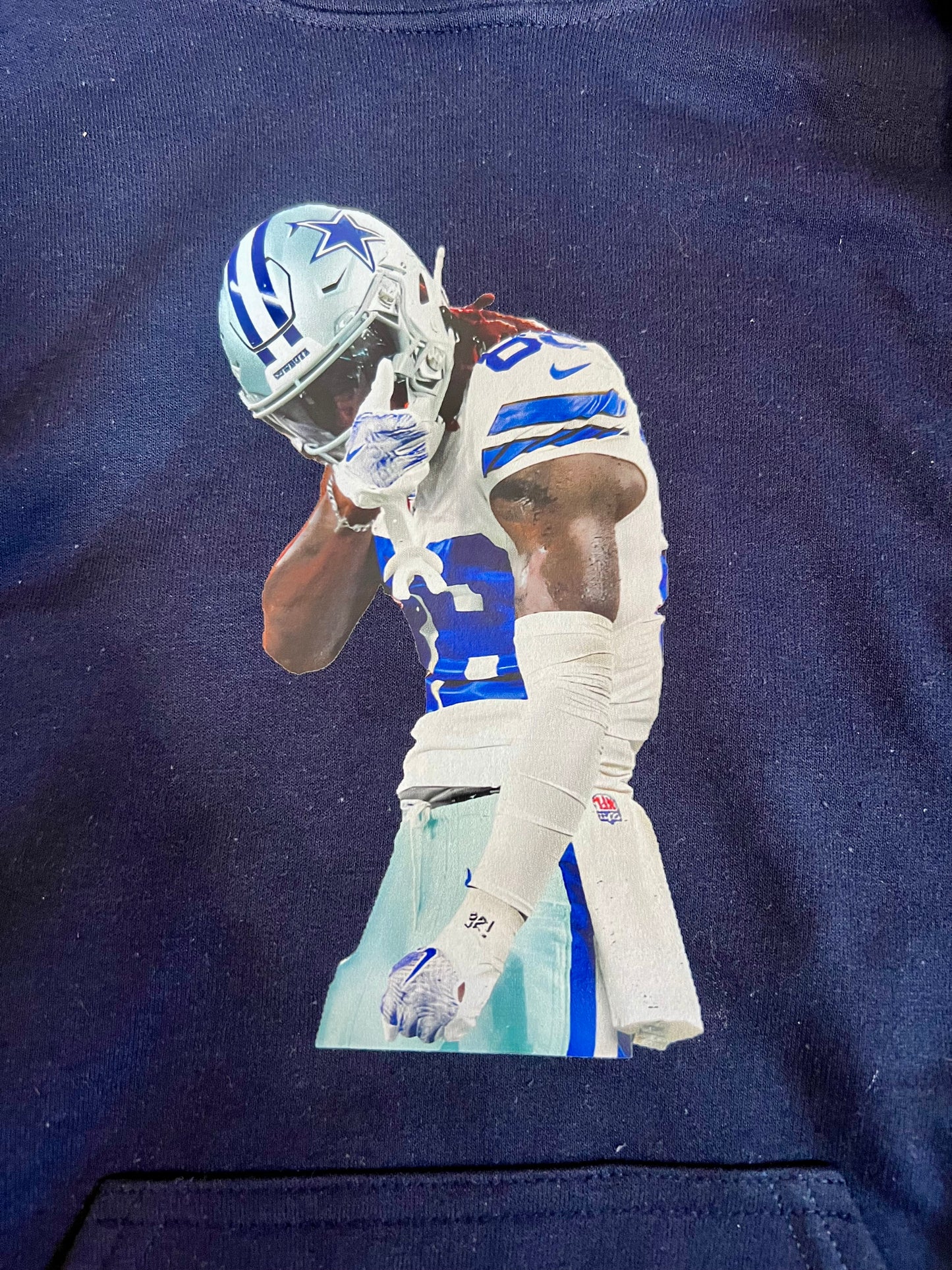 Sweater Jersey Cee Dee Lamb Dallas Cowboys