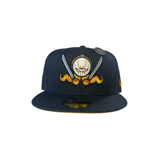 Dionic Danny OctoSlasher New Era Fitted Size 7 3/8 Hat