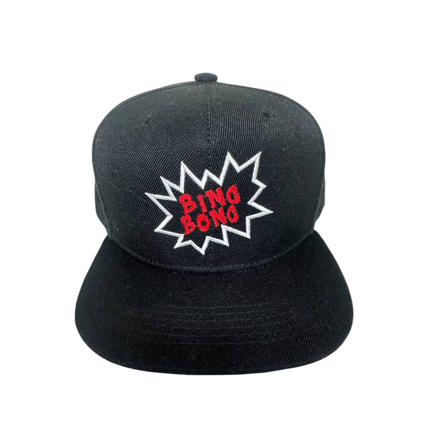 Bing Bong Custom Snapback