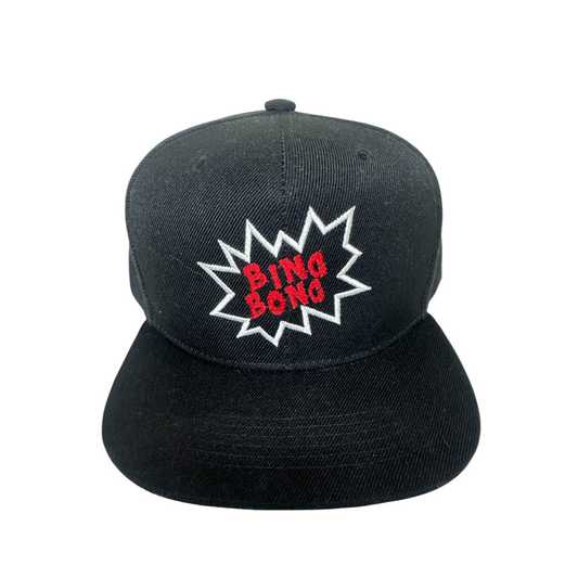 Bing Bong Custom Snapback