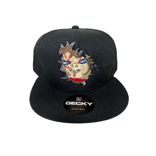 Chucky New custom snap back