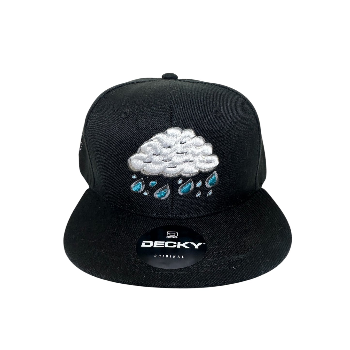 Rainy day New custom snap back