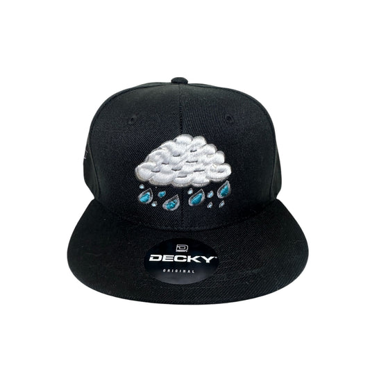 Rainy day New custom snap back