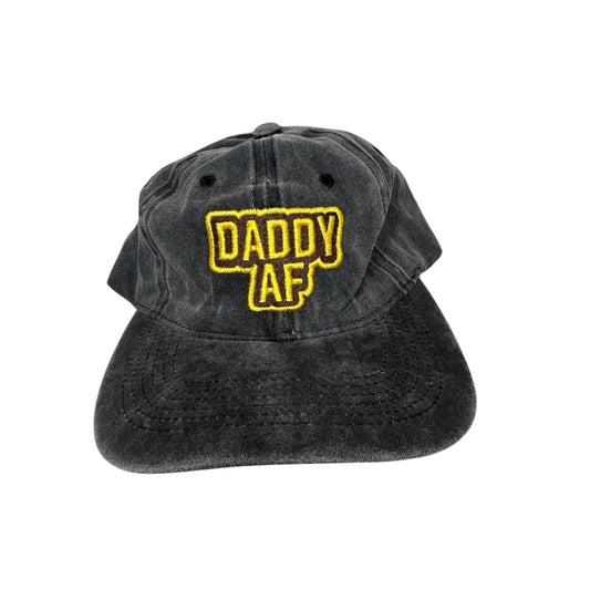 Daddy AF New custom strap back