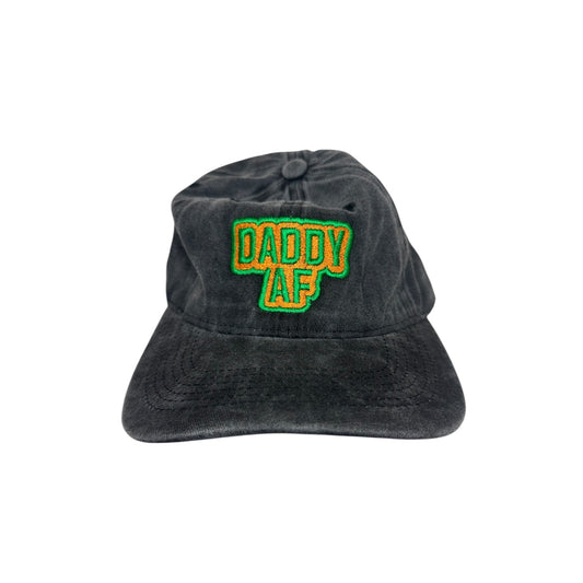 Daddy AF New custom strap back