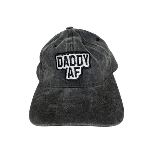 Daddy AF New custom strap back