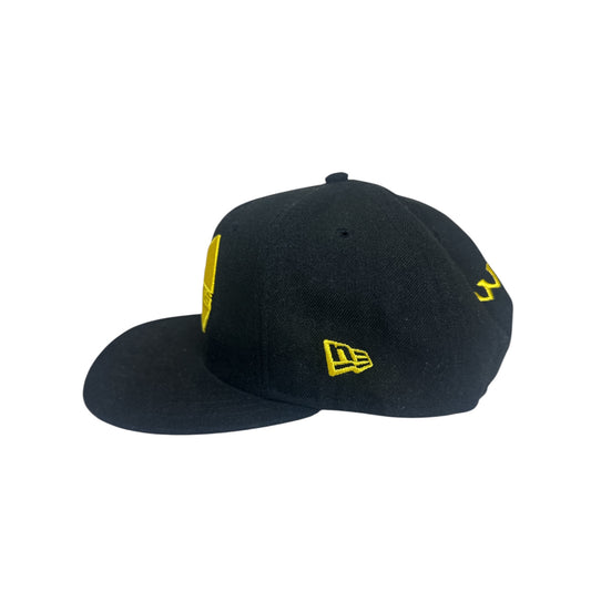 Wu-Tang Clan New Era Snapback Hat