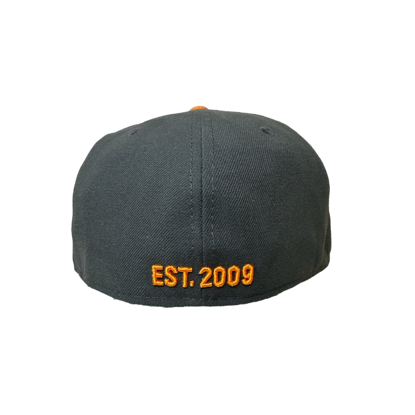 Rugby Giants Custom New Era Fitted Size 7 1/4 Hat
