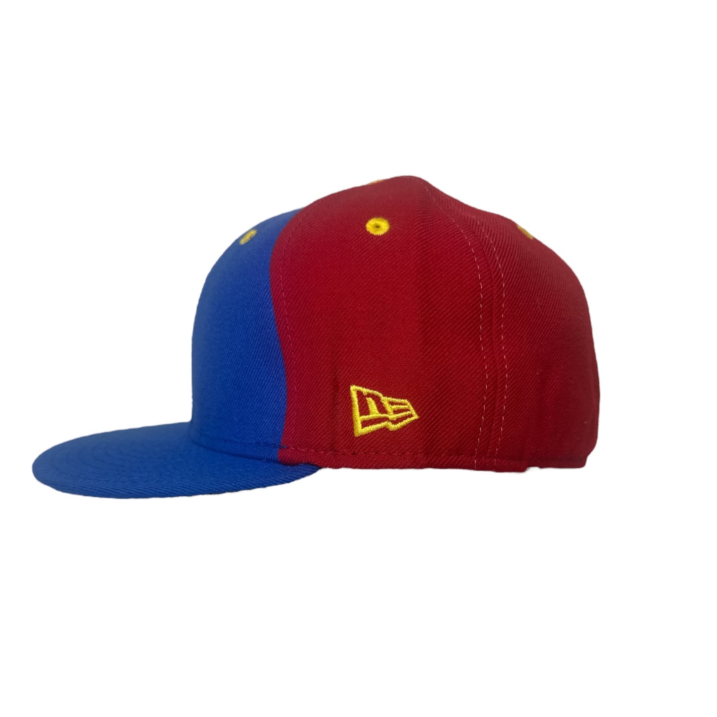 Superman New Era Fitted Size 7 1/4 Hat
