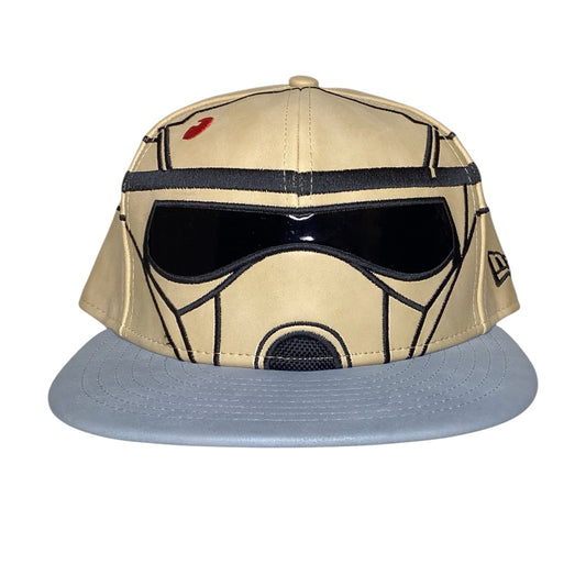 Star Wars Rogue One Trooper Armor New Era Fitted size 7 3/8 Hat