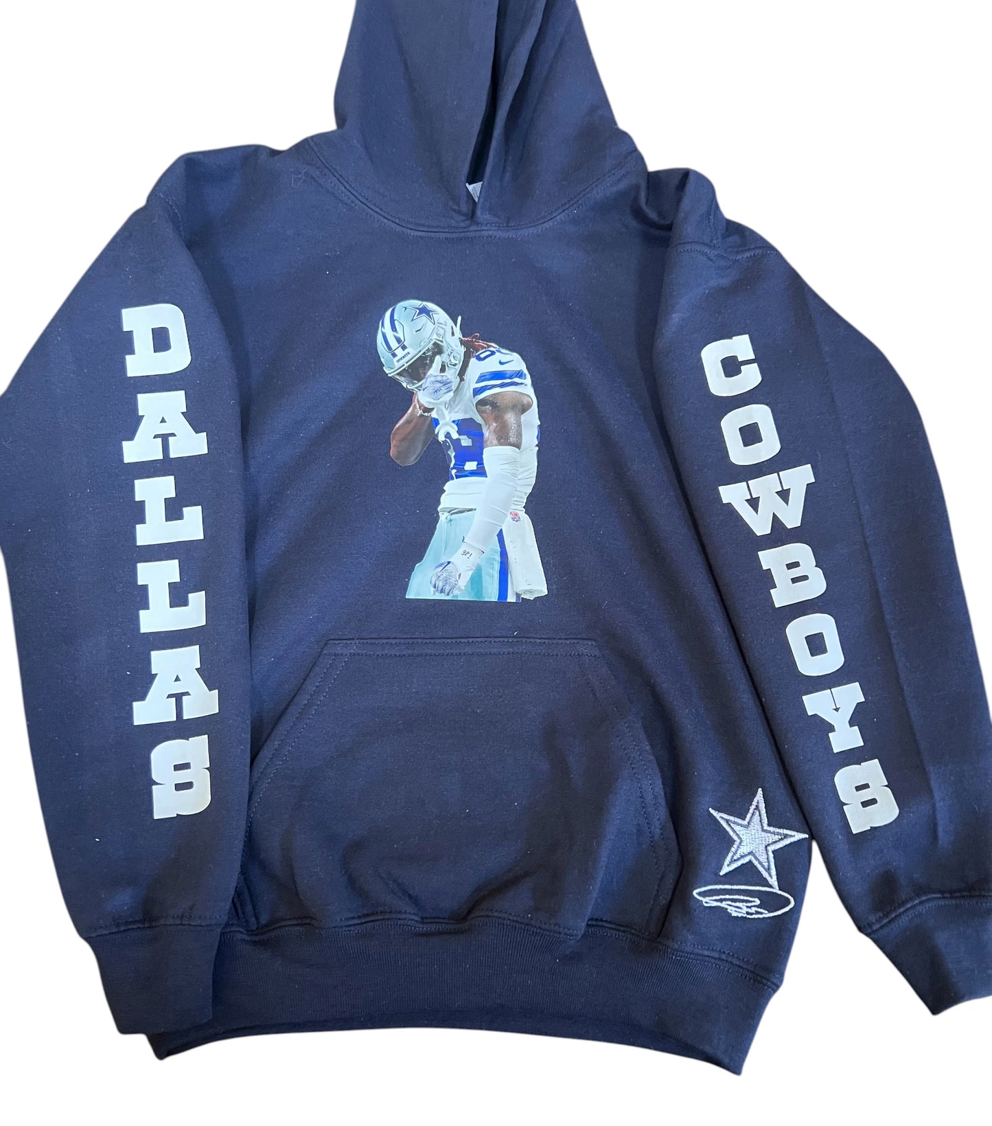 Sweater Jersey Cee Dee Lamb Dallas Cowboys