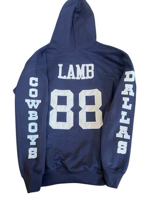 Sweater Jersey Cee Dee Lamb Dallas Cowboys