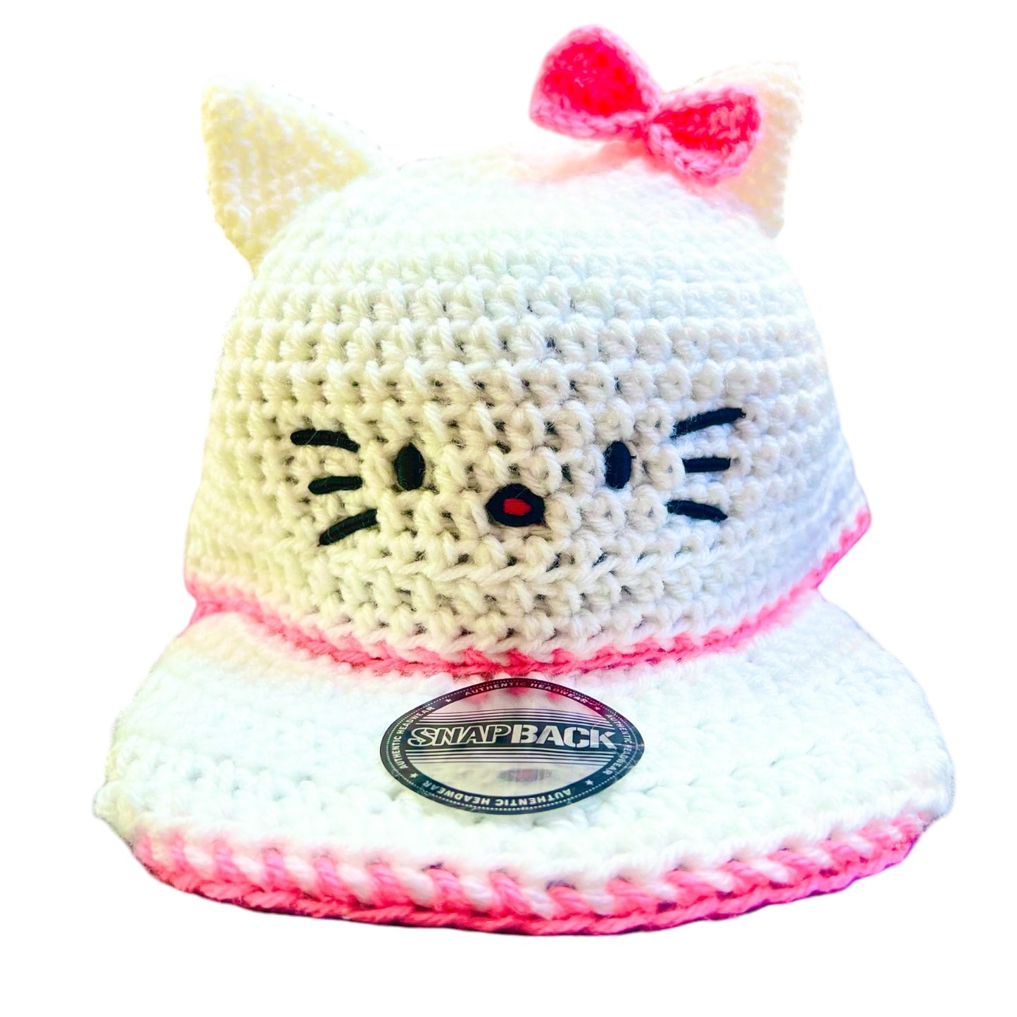 HELLO KITTY CAP