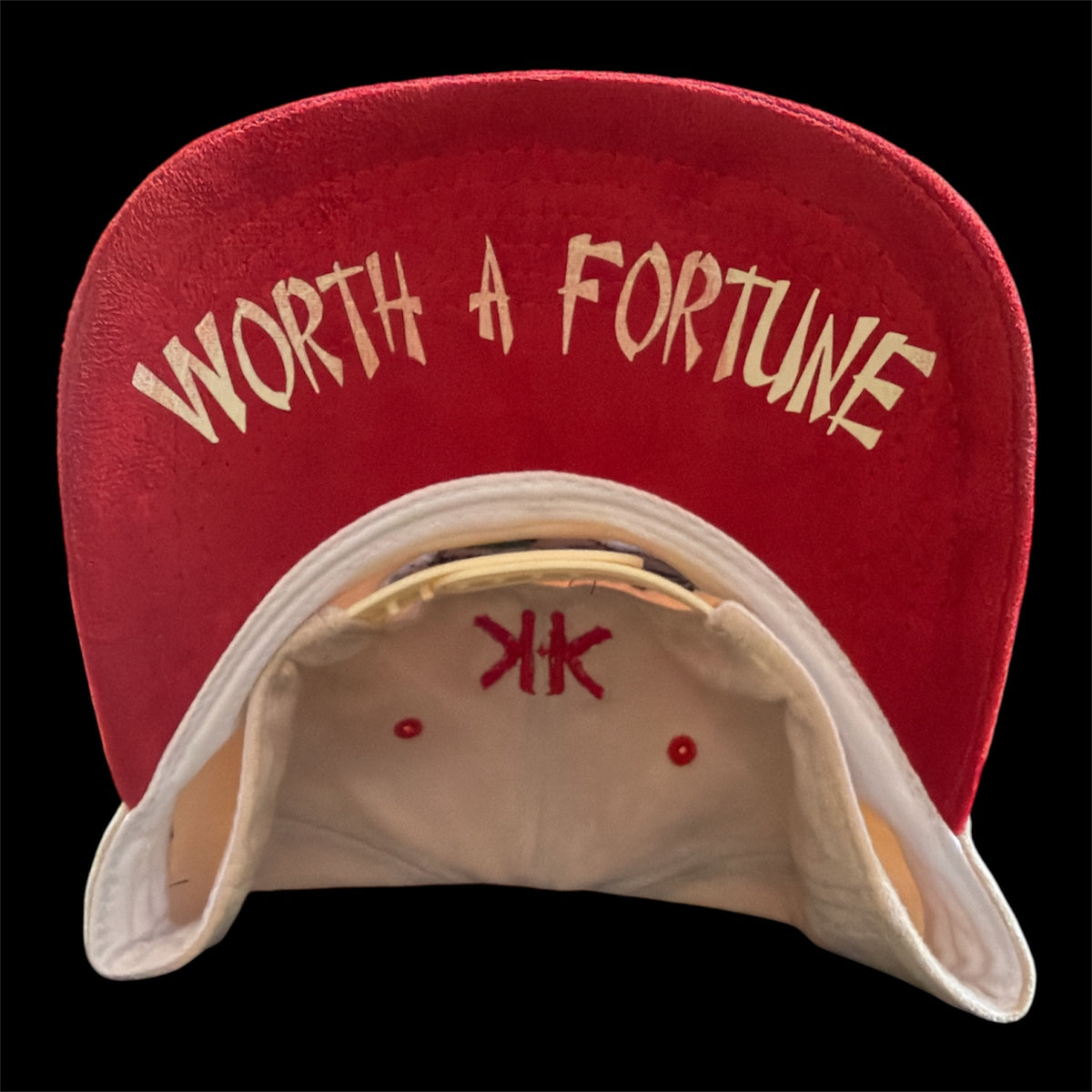 Worth A Fortune Limited Edition Collectable Hat