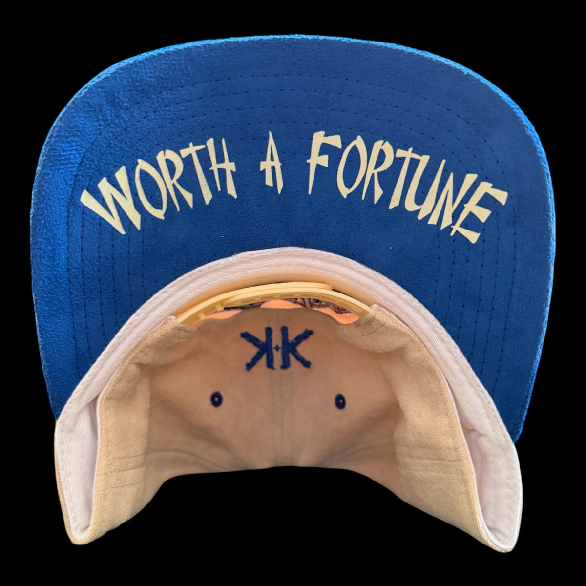 Worth A Fortune Limited Edition Collectable Hat