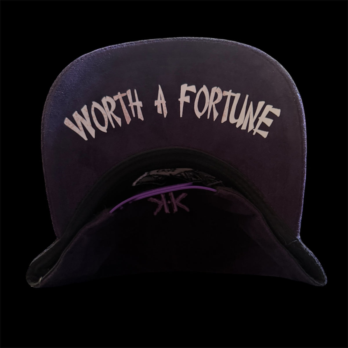Worth A Fortune Limited Edition Collectable Hat