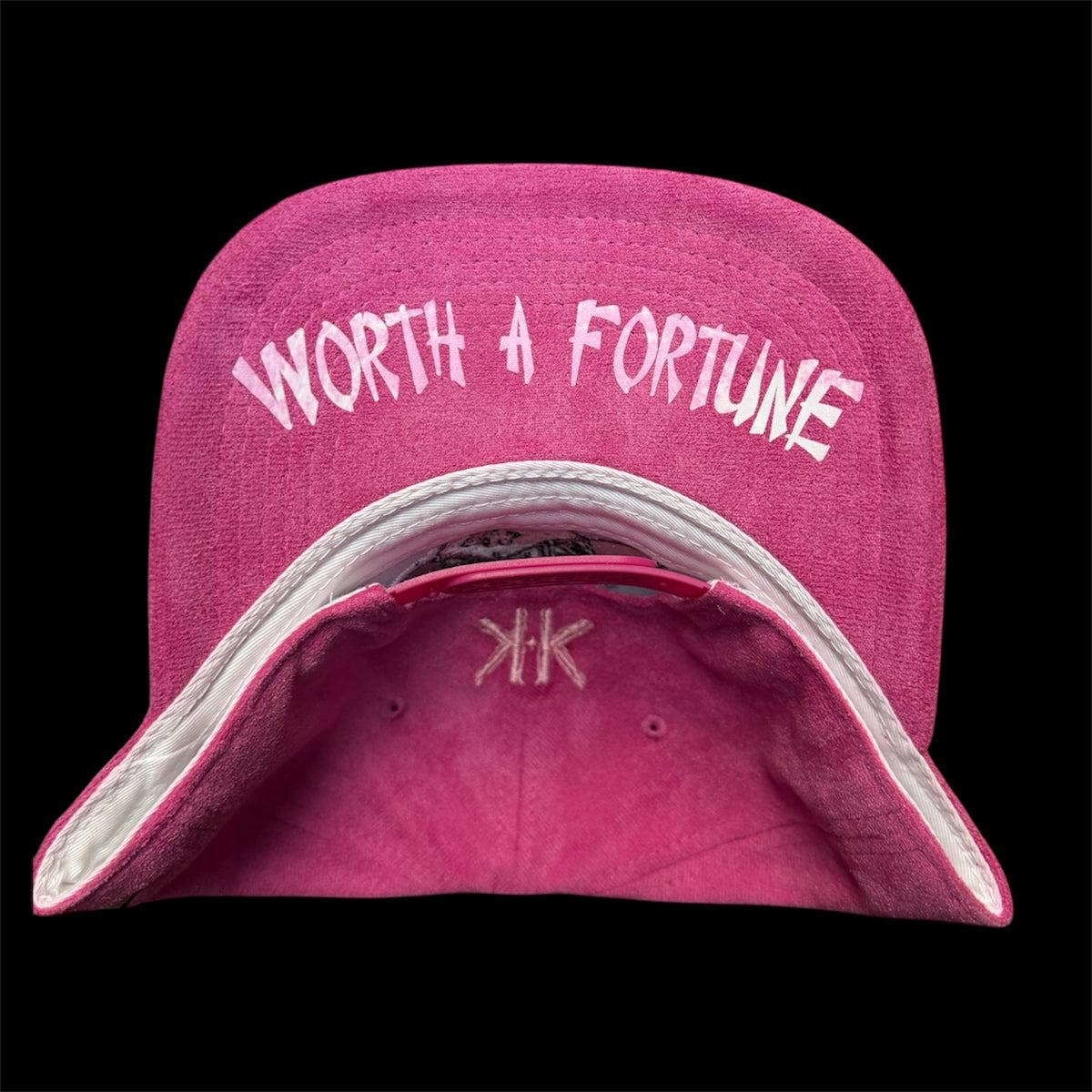 Worth A Fortune Limited Edition Collectable Hat