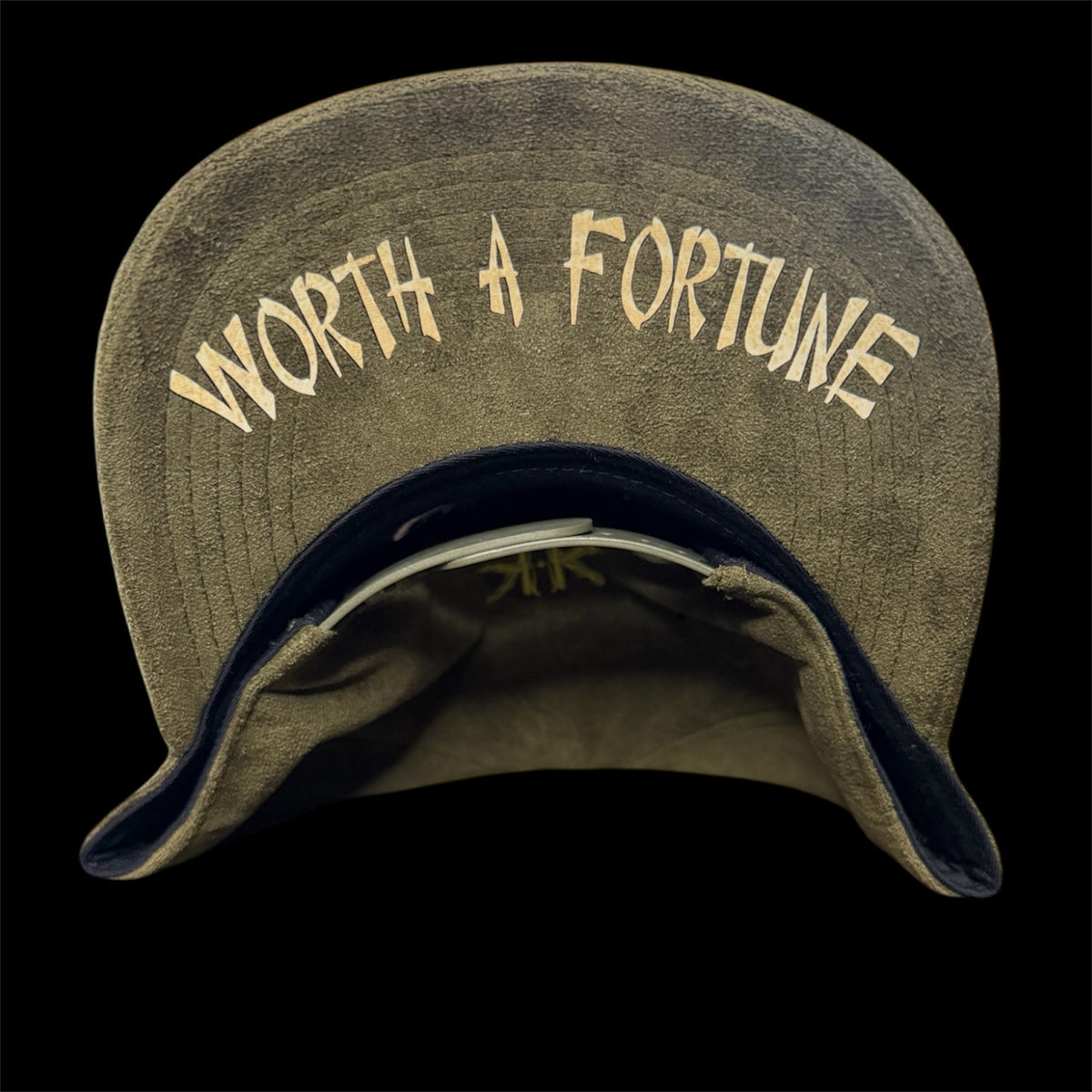 Worth A Fortune Limited Edition Collectable Hat