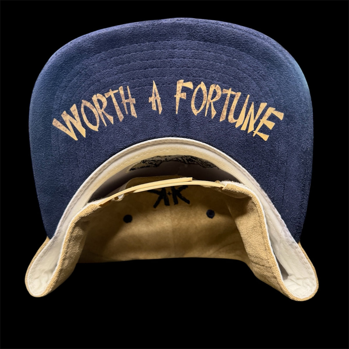 Worth A Fortune Limited Edition Collectable Hat
