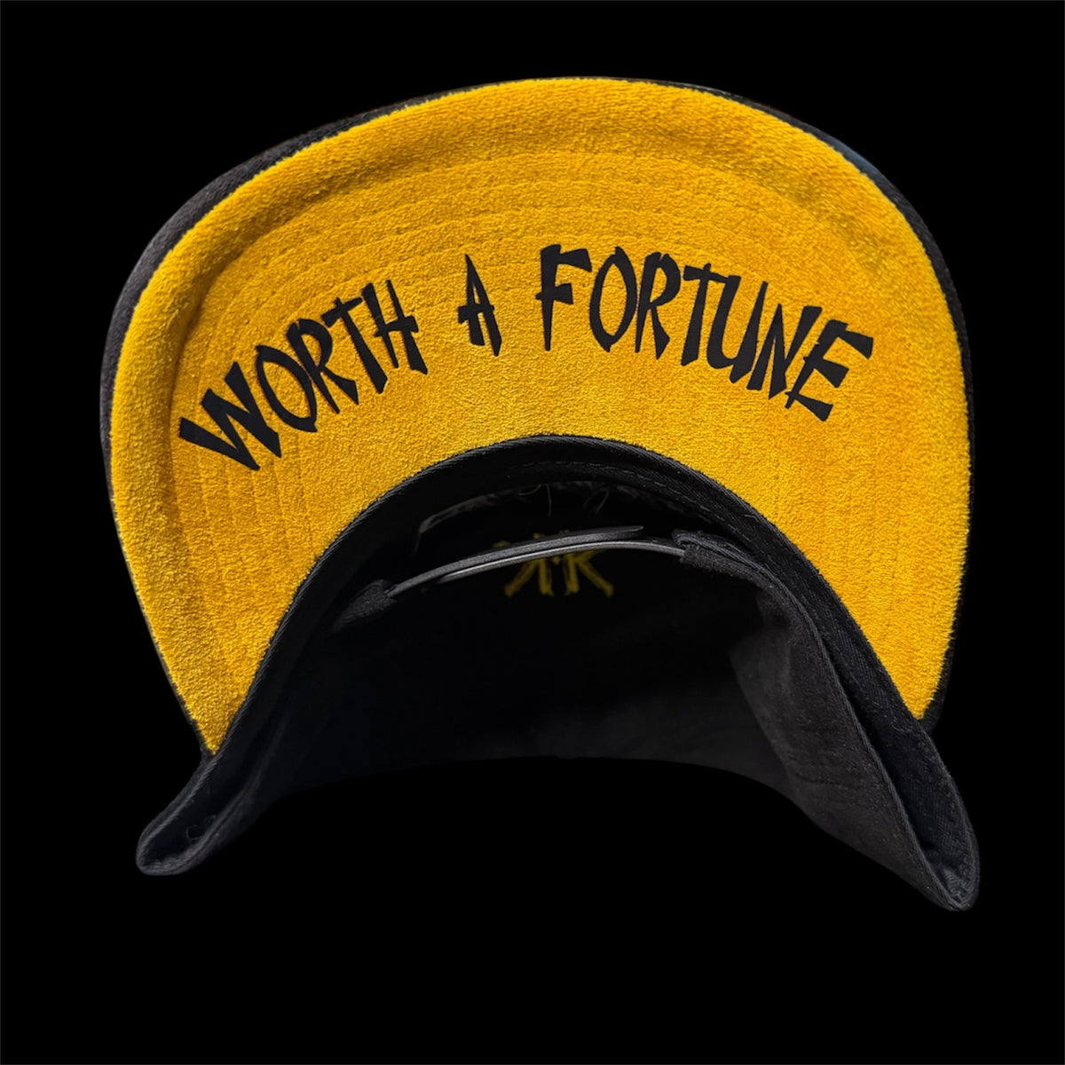 Worth A Fortune Limited Edition Collectable Hat