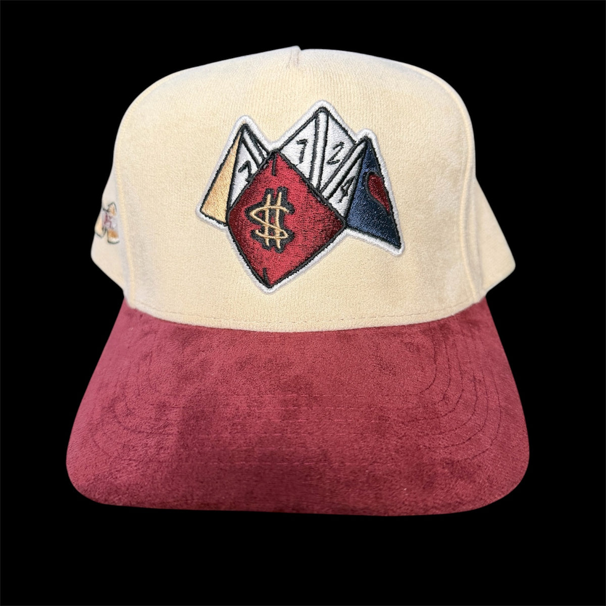 Worth A Fortune Limited Edition Collectable Hat