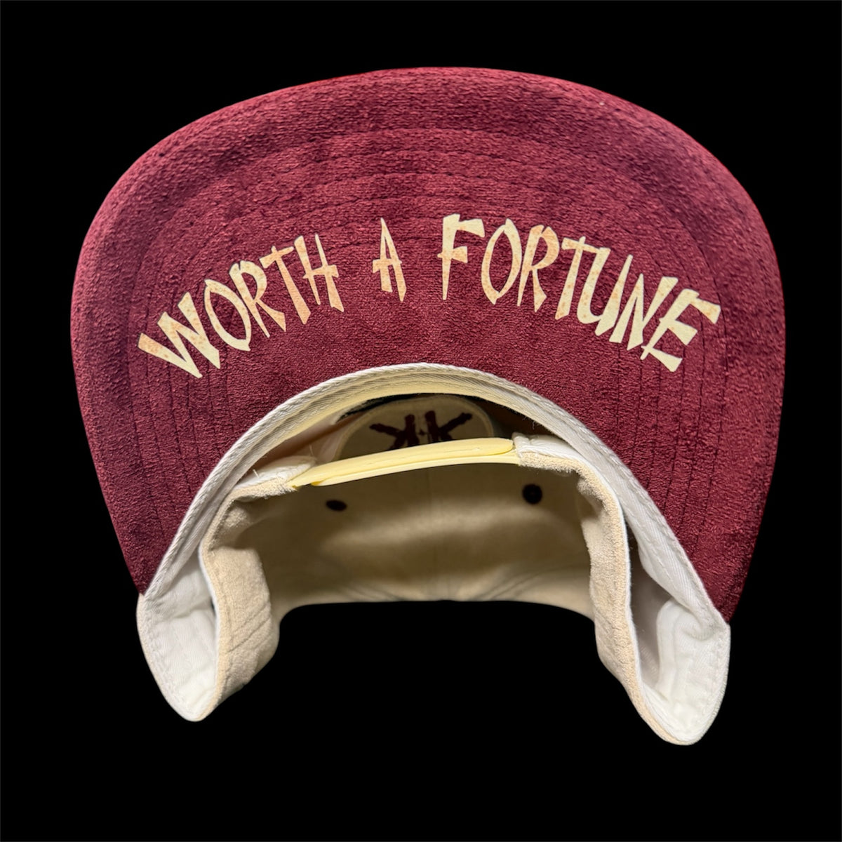Worth A Fortune Limited Edition Collectable Hat