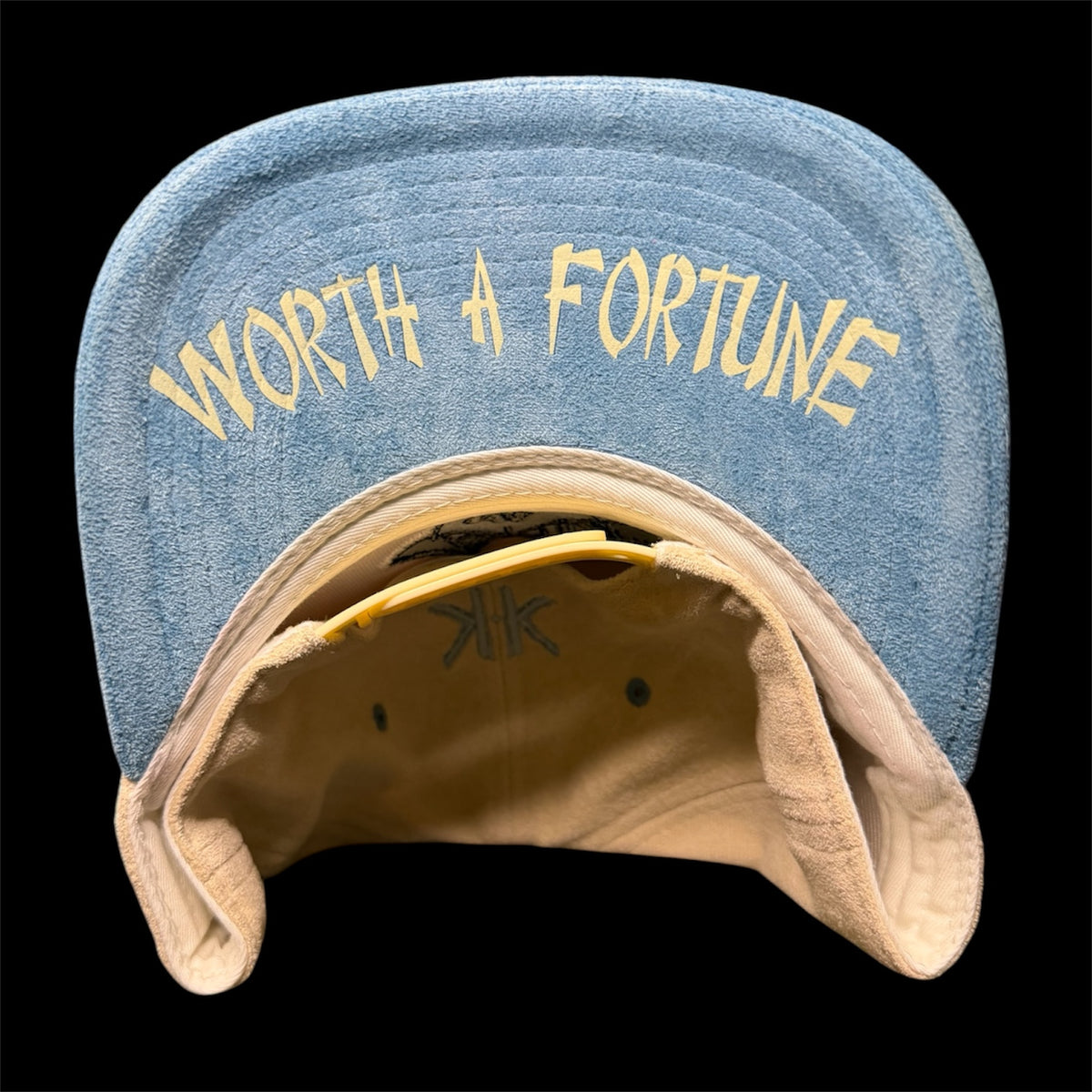 Worth A Fortune Limited Edition Collectable Hat