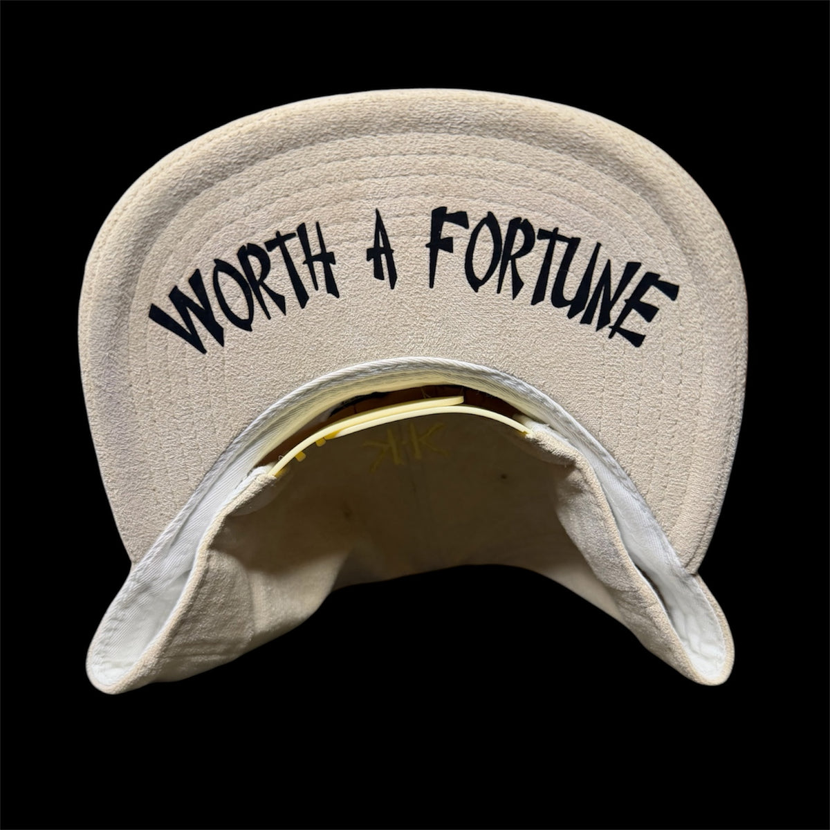 Worth A Fortune Limited Edition Collectable Hat