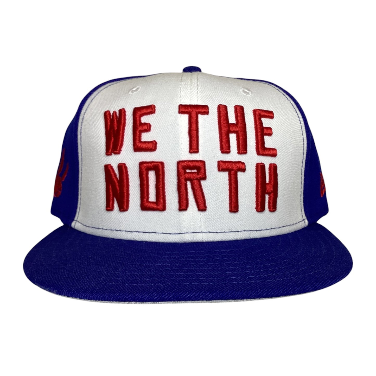 We The North New Era fitted Size 7 3/8 hat