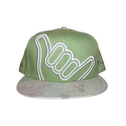 Fitted Hawaii CheeHuu Snapback