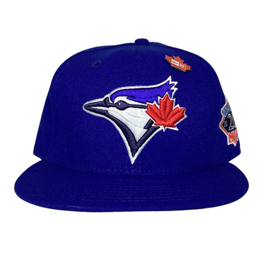 Toronto Blue Jays Fitted Size 7 3/8 New Era Donaldson MVP