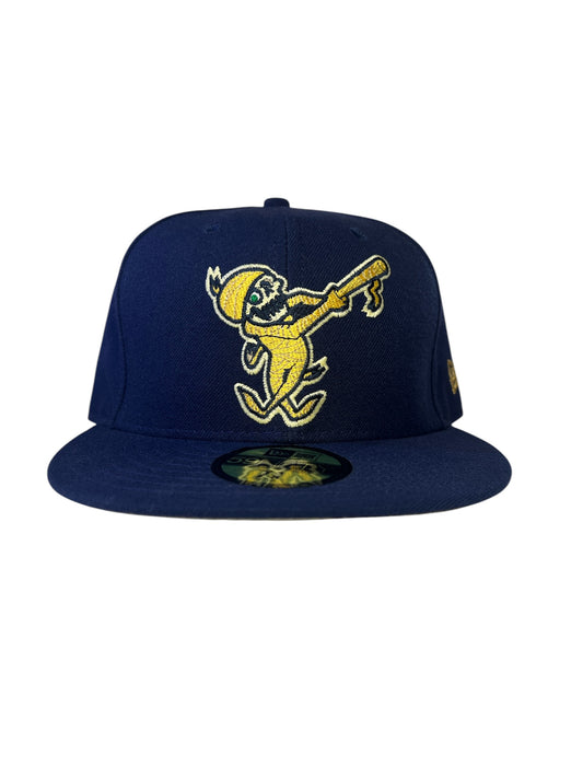 Dionic Danny Myth Mummy New Era Fitted Size 7 3/8 Hat