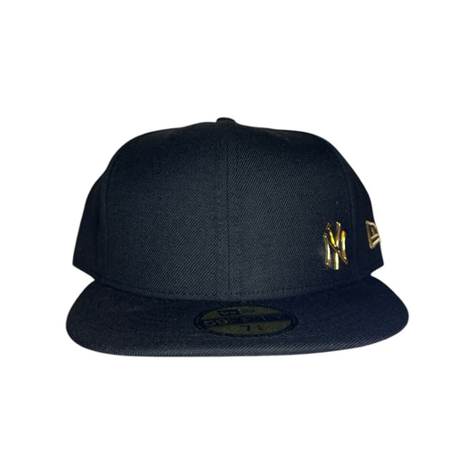 New York Yankees New Era fitted Size 7 3/8 hat