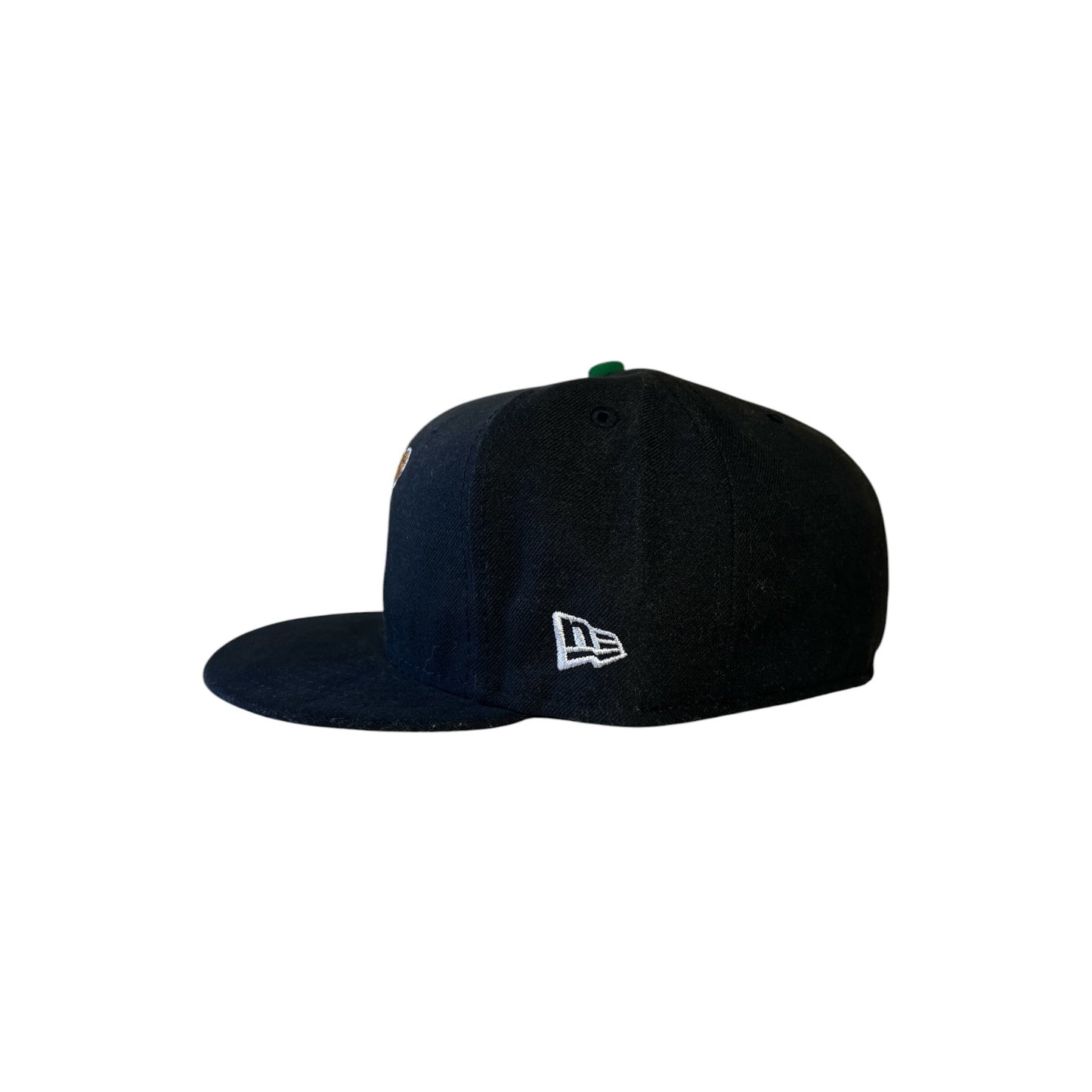 Clinton Lumberkings MILB New Era Fitted Size 7 3/8 Hat