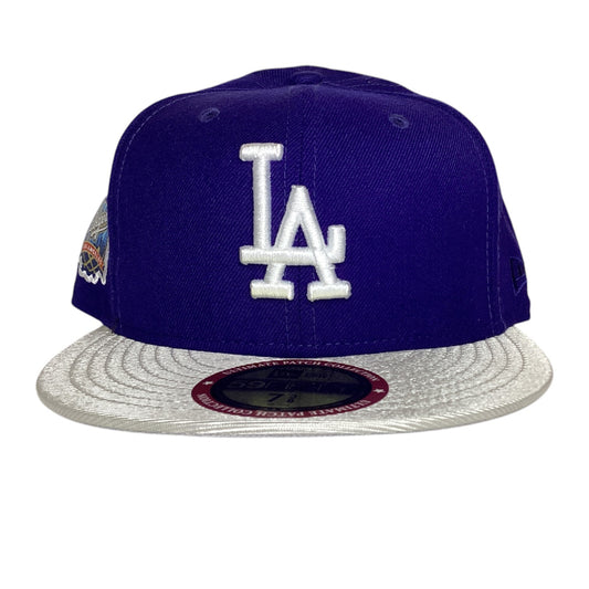 Los Angeles Dodgers New Era Fitted size 7 3/8 Hat