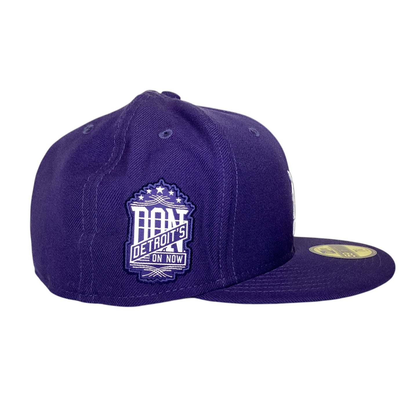 Detroit  Tigers Big Sean On Now New Era Fitted size 7 3/8 Hat