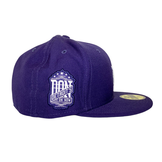 Detroit  Tigers Big Sean On Now New Era Fitted size 7 3/8 Hat
