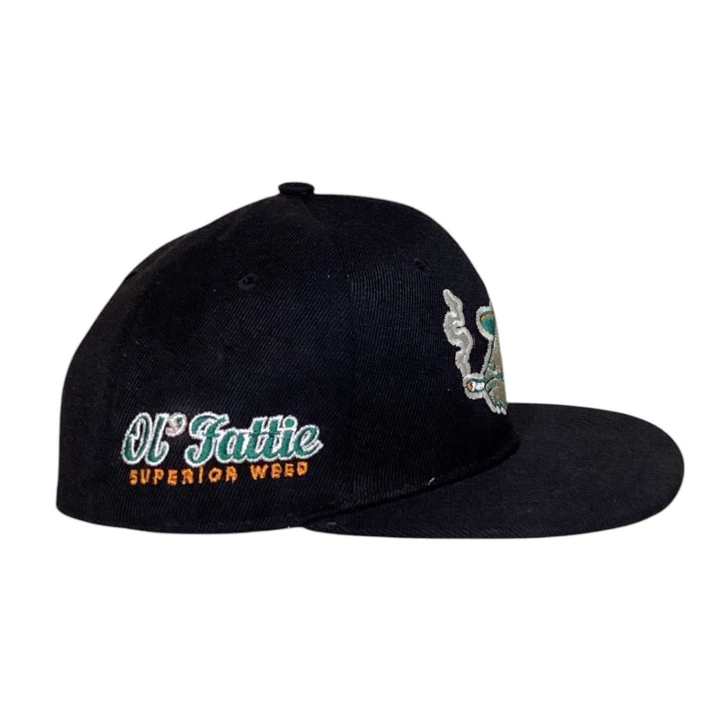 Ol' Fattie custom snapback