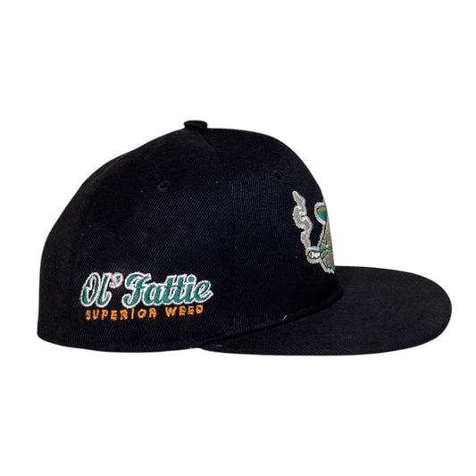 Ol' Fattie custom snapback