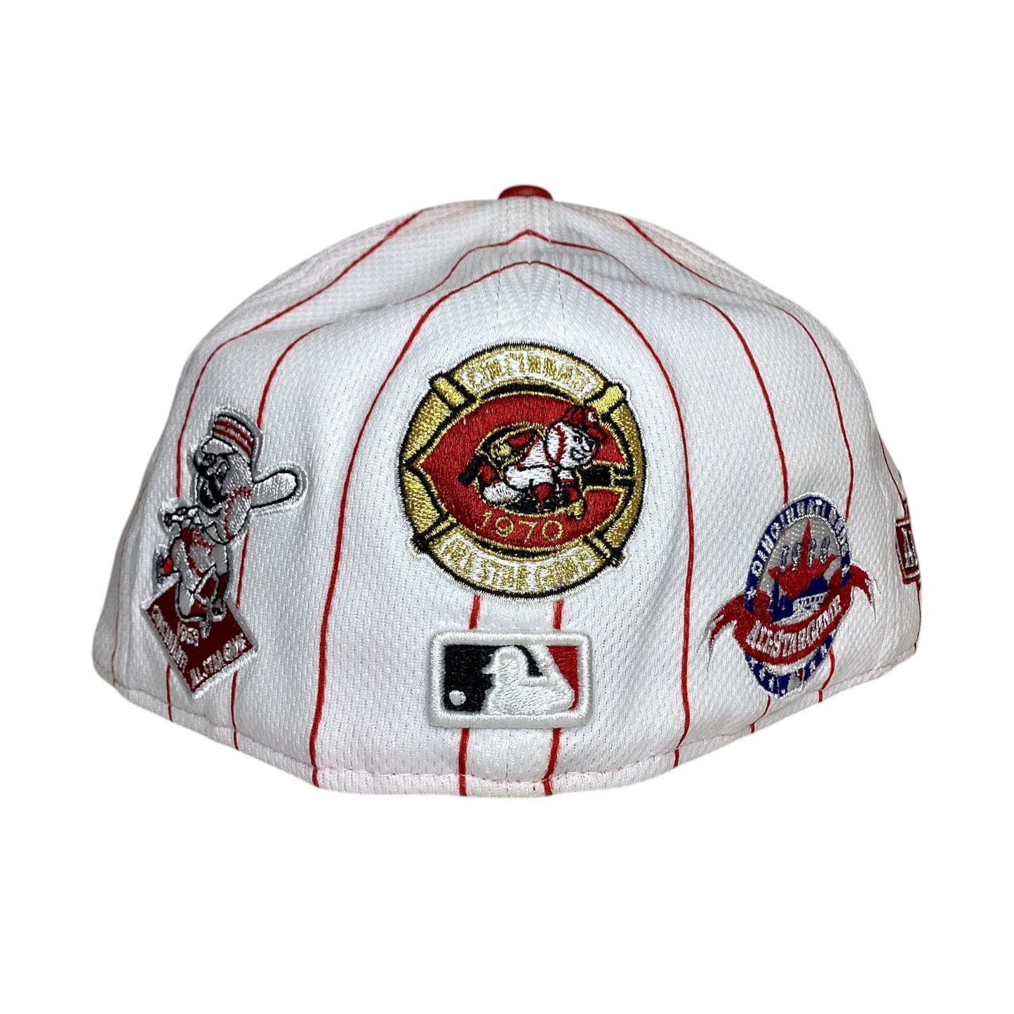 Corporate Got Em Cincinnati Reds All Star Game 2015 ASG New Era Fitted Size 7 3/8 Hat