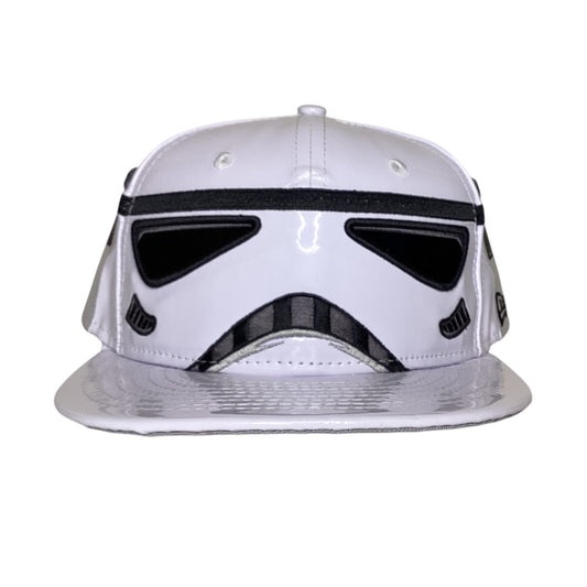 Storm Trooper Stars Wars New Era Fitted Size 7 1/4 Hat