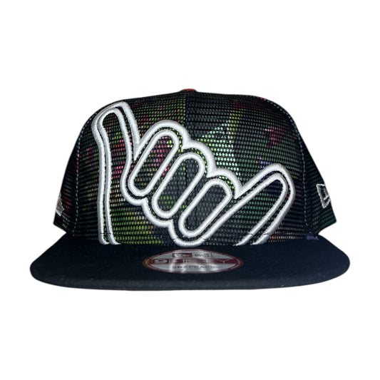 FITTED HAWAII Cheehuu Snapback