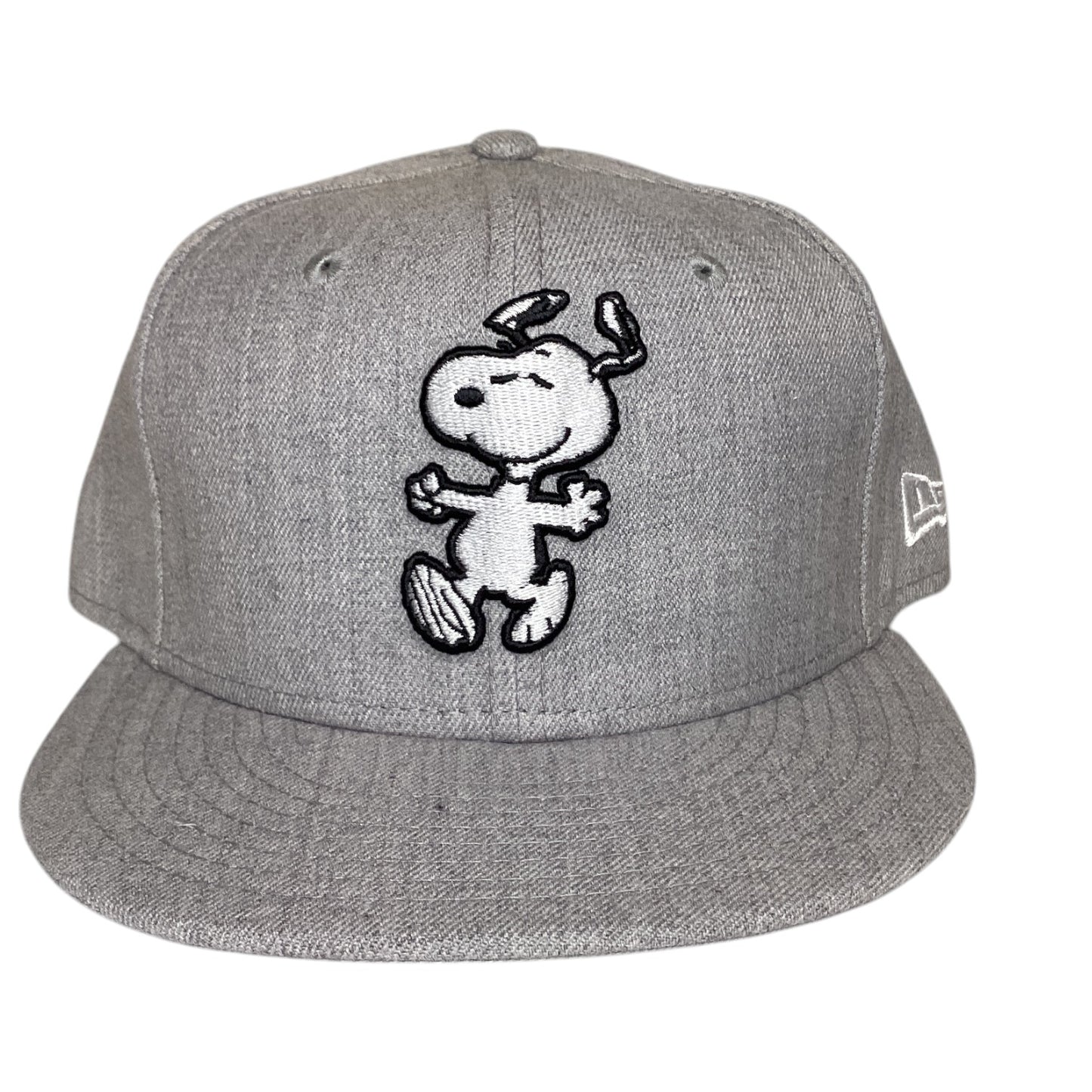 Snoopy Peanuts New Era Fitted Size 7 3/8 Hat